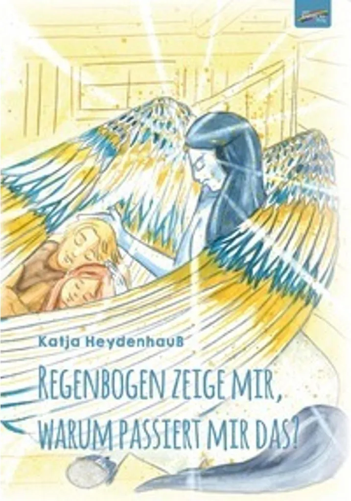 Livre illustré Regenbogen zeige mir : Pourquoi cela m'arrive ? Edition Broché