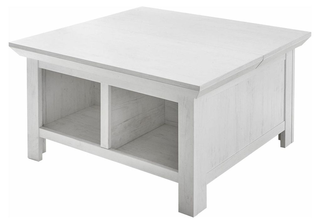 Couchtisch Tisch Wohnzimmertisch Westerland 93cm x 93cm Produktbild 