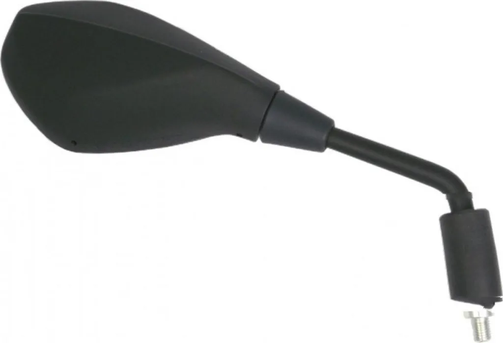Rétroviseur de rechange droit noir pour BMW G650GS Sertao 650cc JMT
