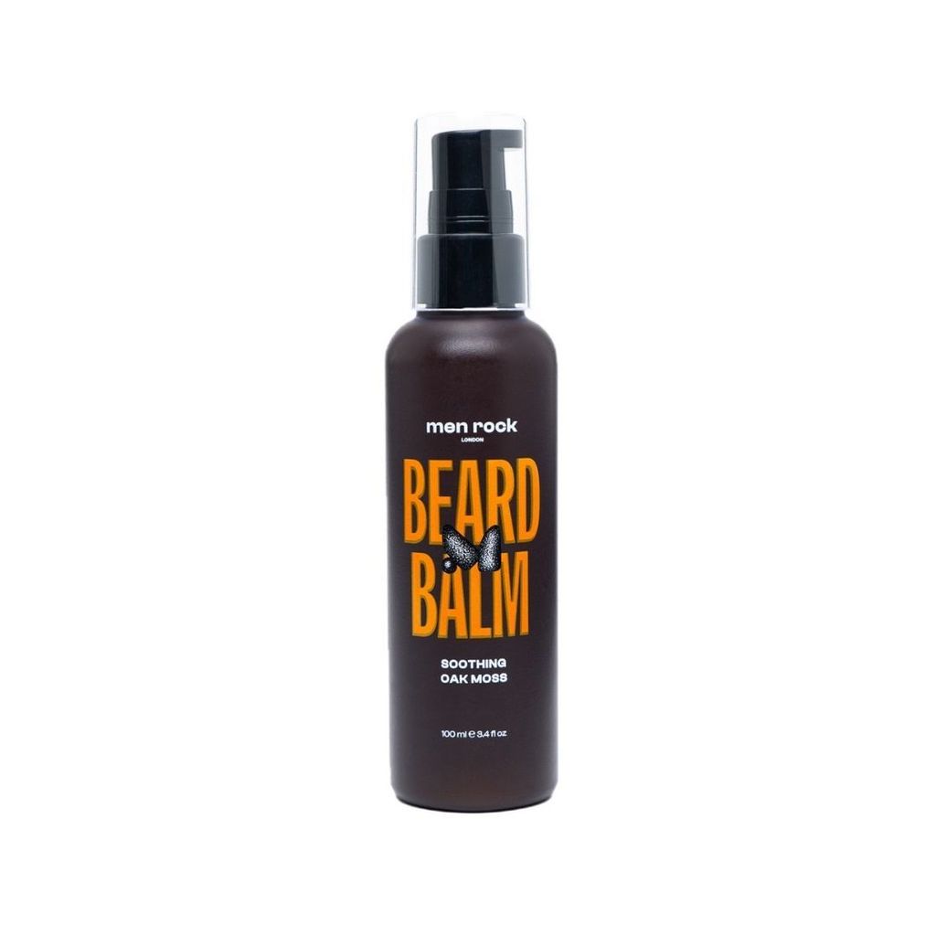 MenRock Kojacy balsam do brody Oak Moss, 100ml Zdjęcie produktu 