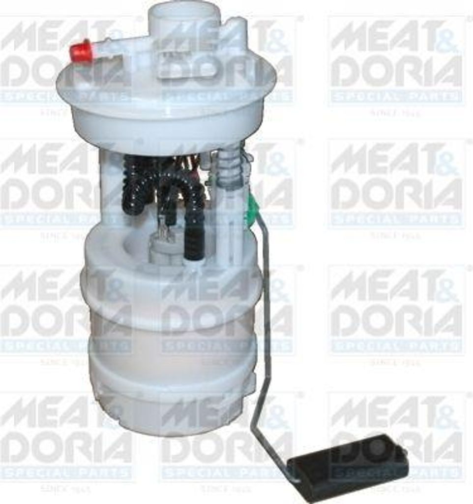 MEAT & DORIA 76463 Kraftstofffördereinheit OE 46475717 kompatibel mit Barchetta