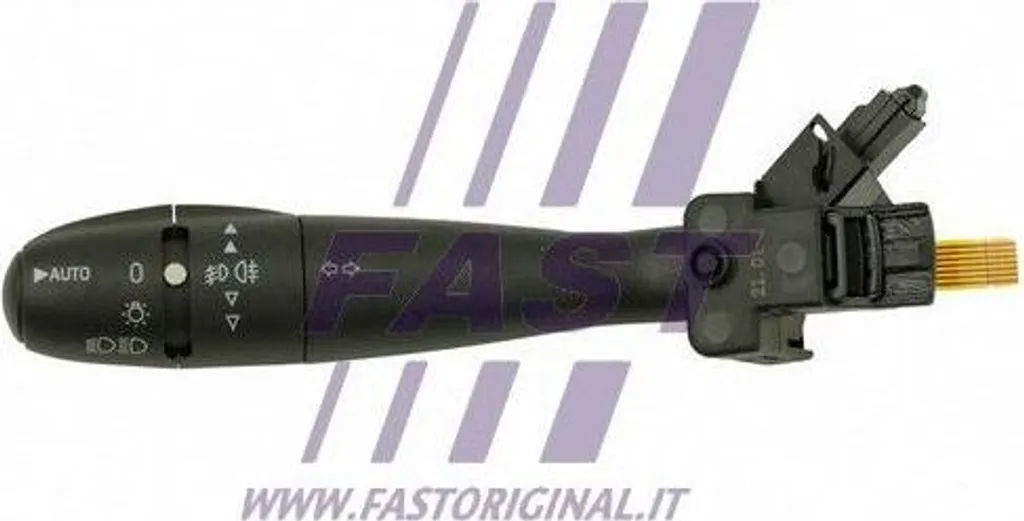 Deviosgancio FAST FT82132 OE 6239J per Citroen Berlingo Peugeot 206