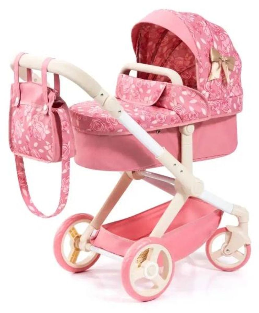 Poussette pour poupées Xeo, modèle 17009AA de Bayer Design, Image du produit 