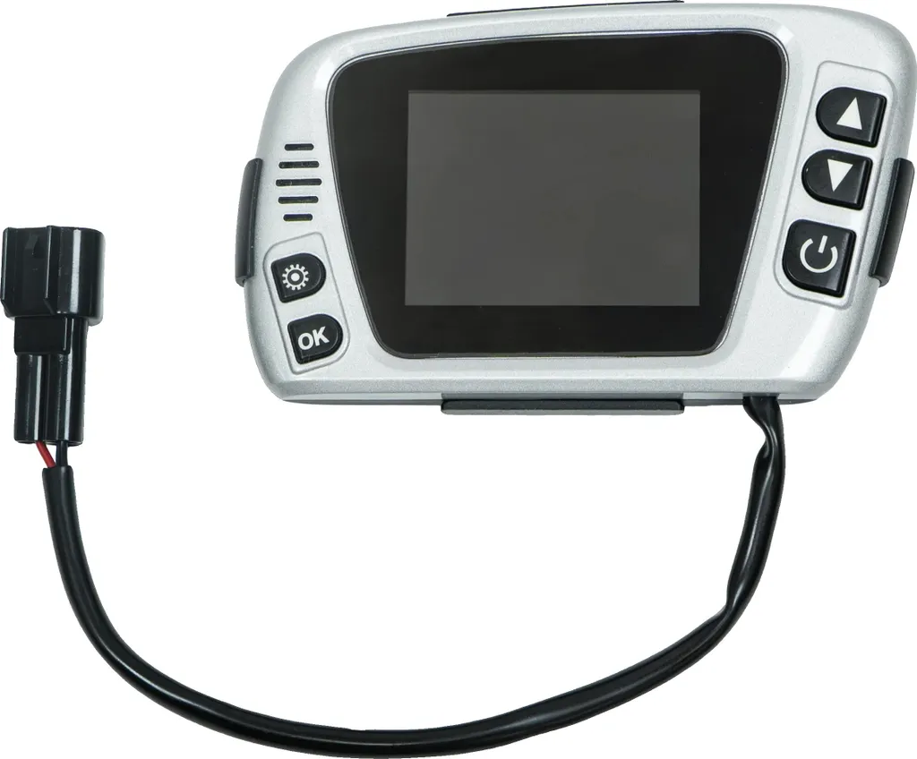 Chauffage stationnaire 12V pour voiture avec écran LCD et Bluetooth