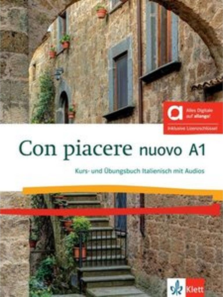 Con piacere nuovo A1 - Hybride Ausgabe allango Immagine del prodotto 