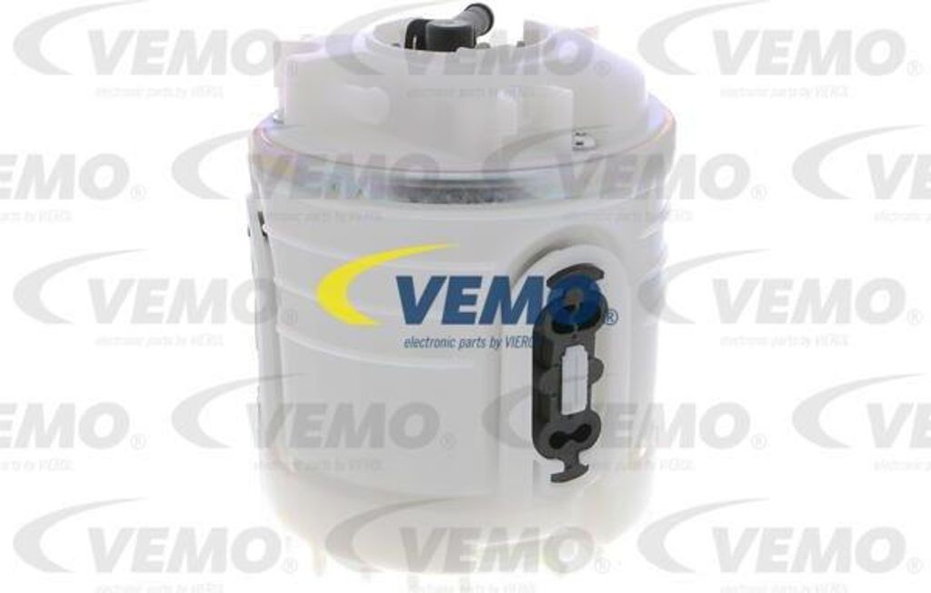 VEMO V10-09-0801-1 Kraftstoffpumpe OE 1H0919651H kompatibel mit Alhambra, Cordoba, Ibiza, Inca, Toledo, Favorit, Felicia, Caddy, Corrado, Golf III,...