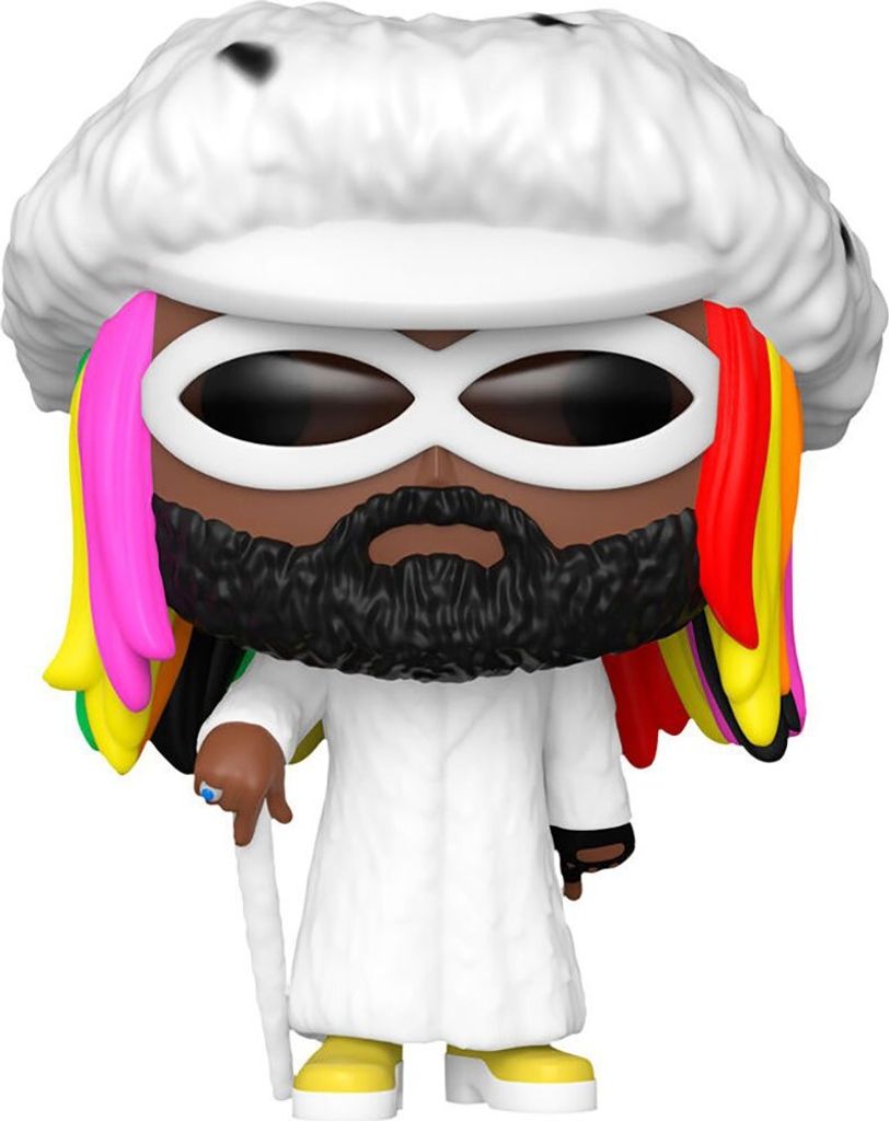 FUNKO POP! - Music - George Clinton #333