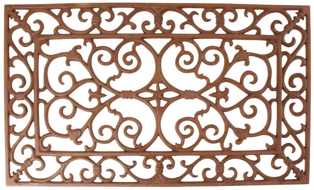 Esschert Design Türmatte antik S; LH42 Produktbild 