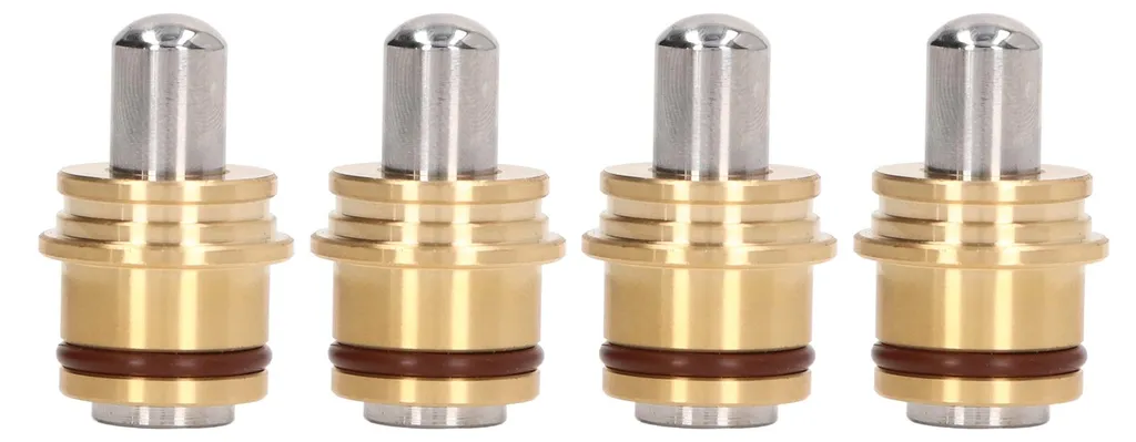 Manette de pelle Carter E225 anti-fuite et contrôle hydraulique