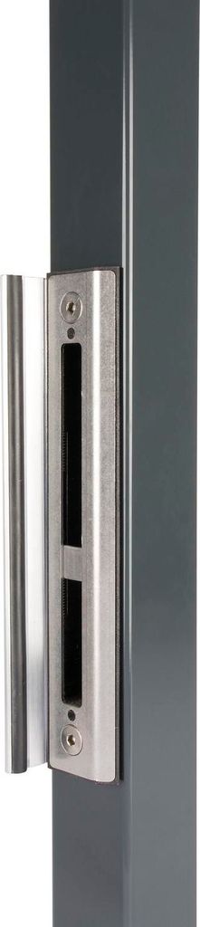 Locinox SHKM Schließstück für H-METAL Aluminium-Einsteckschloss