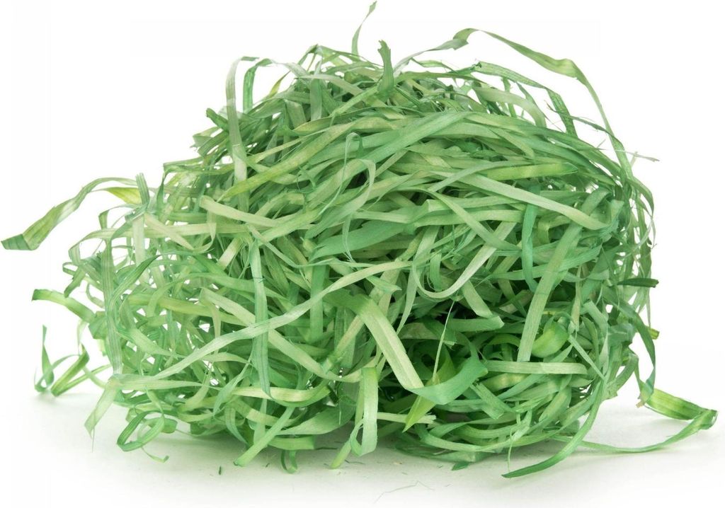 Osterdekoration Ostergras grün, Beutel 25g 25g NEU