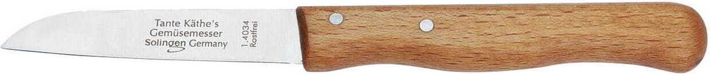 Zassenhaus Tante Käthe Messer für Gemüse und Obst, 7,5 cm Produktbild 