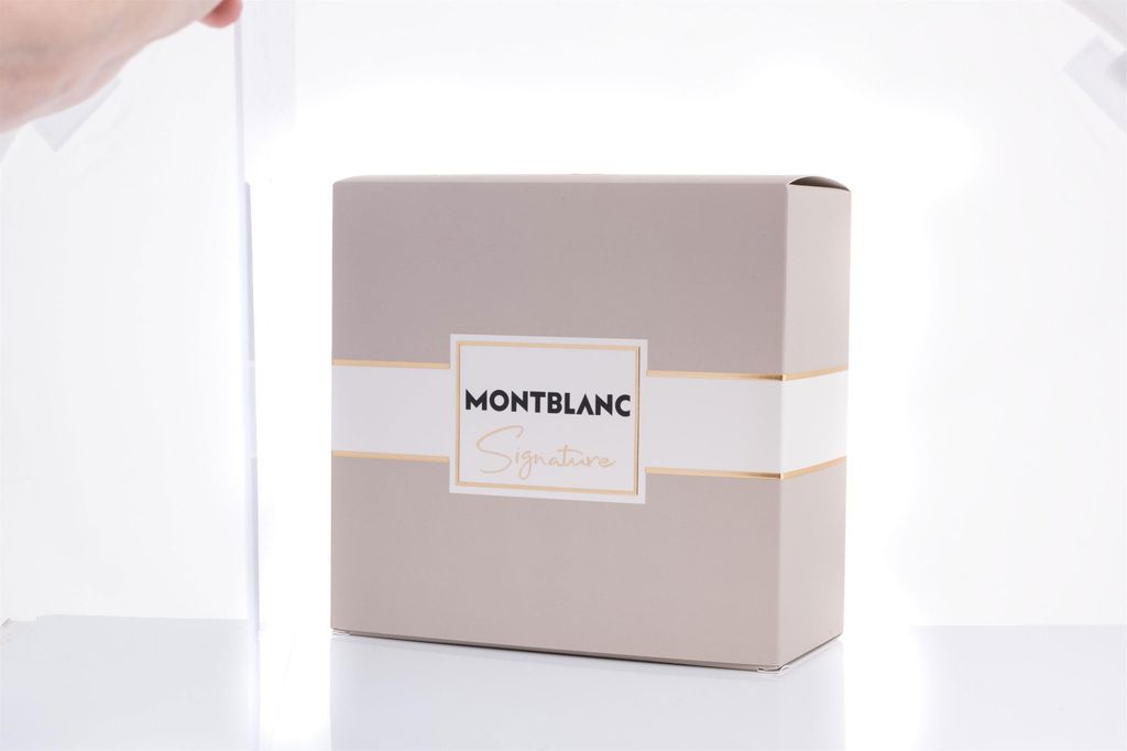 Montblanc Signature EDP 50 ml + BL 100 ml W