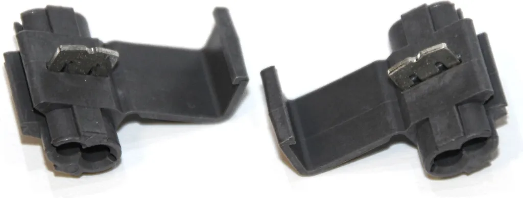 Connecteur de dérivation auto-dénudant 3M Scotchlok 534 bleu d'origine