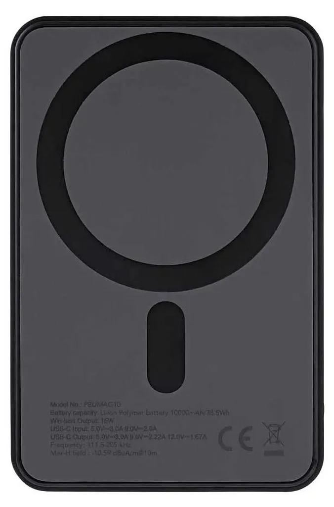 Batterie Externe Induction T'nB 10000 mAh : Plus de Panne de Batterie