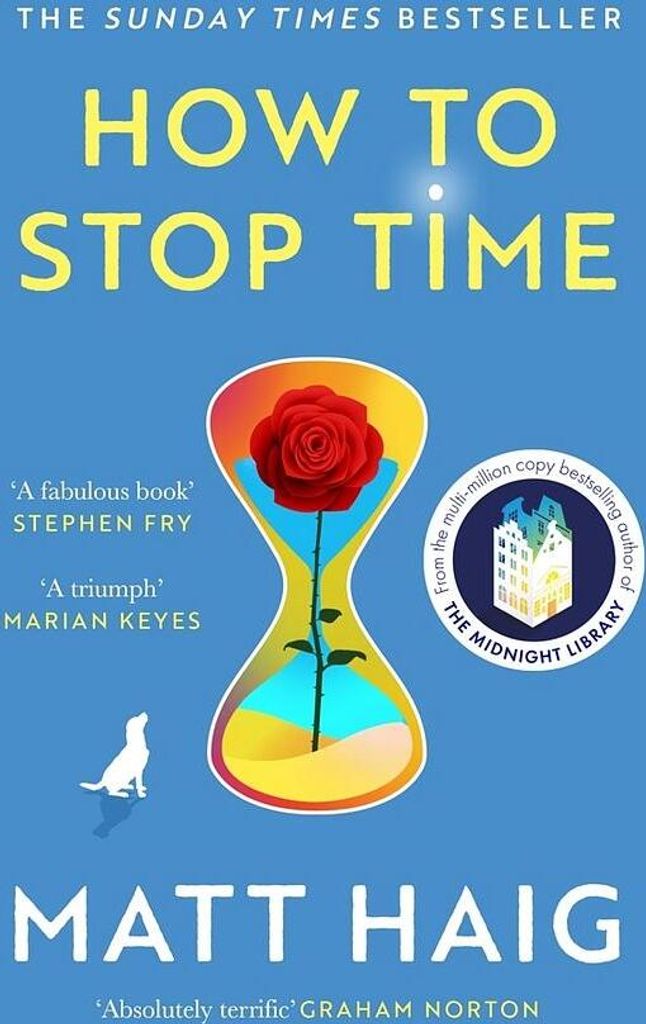 How to Stop Time