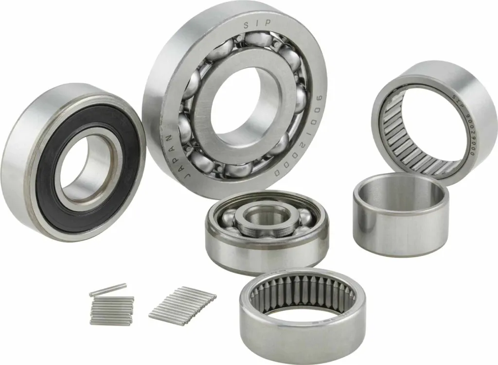 Kit roulements SIP haute precision avec pignons et rouleaux moteur