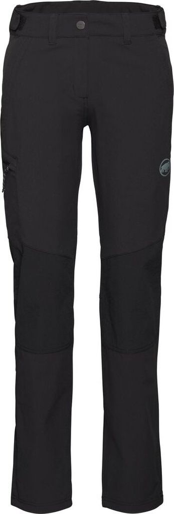 Mammut Runbold Guide SO Women's Pants black 68-34 Long