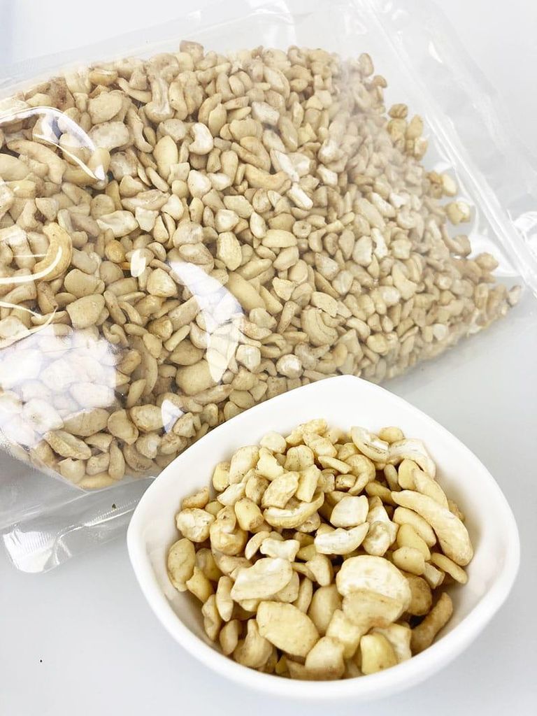 Cashewnüsse, gehackt, 22,68 kg, SWOJSKA PIWNICZKA