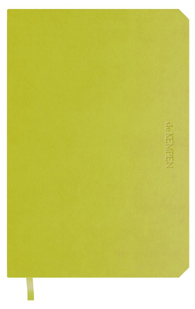Die KEMPEN - Notbk Balance 110x160 blanko 160 Seiten lgn