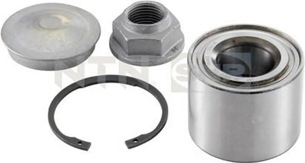 Kit de roulement de roue pour Clio et Duster - Qualité origine SNR