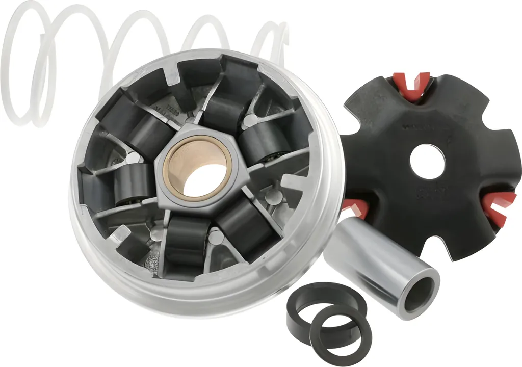 Variateur de compétition Malossi pour Derbi Atlantis et Italjet Jet Set