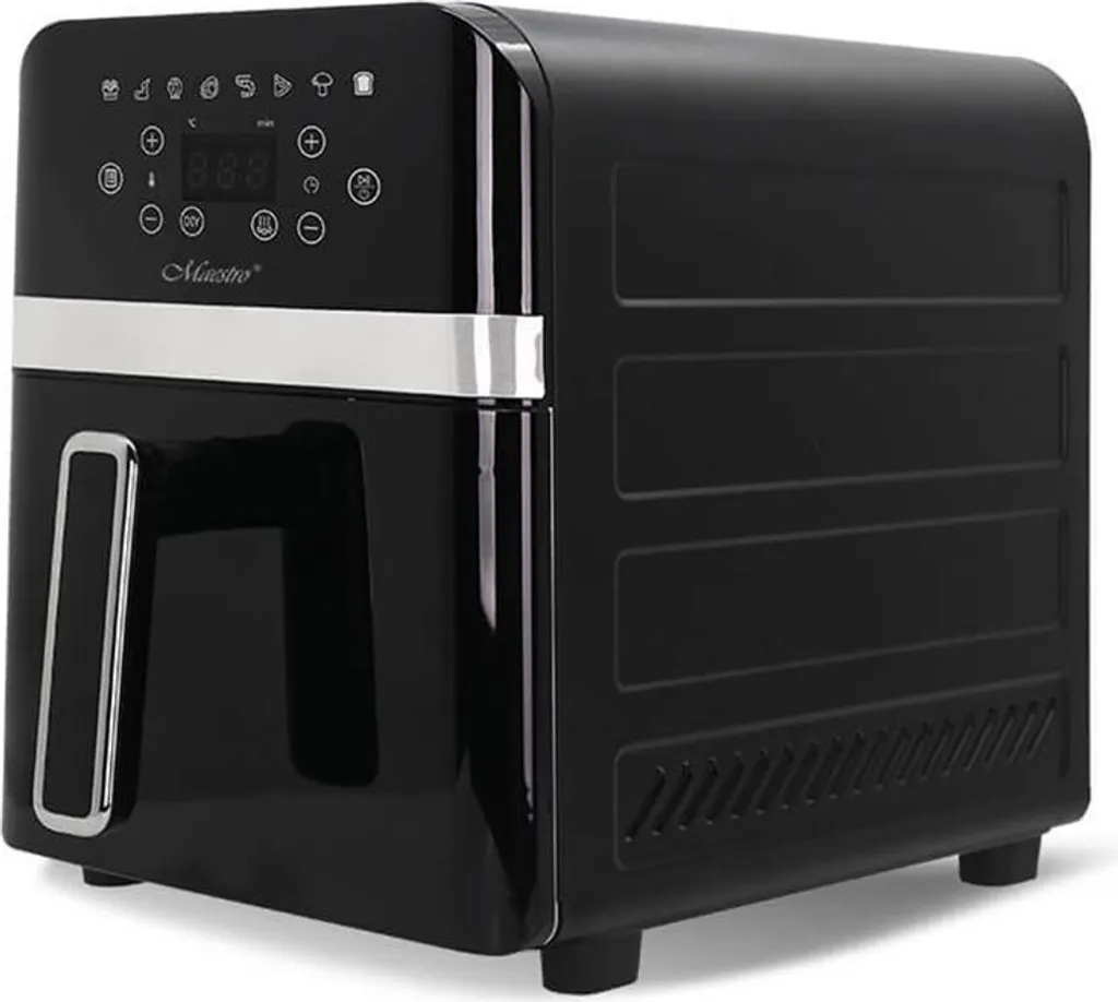 Mellerware Maestro MR-759: Friggitrice ad Aria 9L 1900W per Famiglie