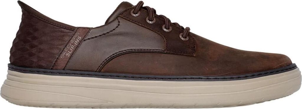 SKECHERS SLIP INS HYLAND - RADLEY Brown Obrázek produktu 