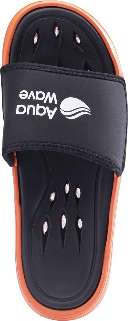 AquaWave infradito da uomo nero 92800602869 taglia 44 Immagine del prodotto 