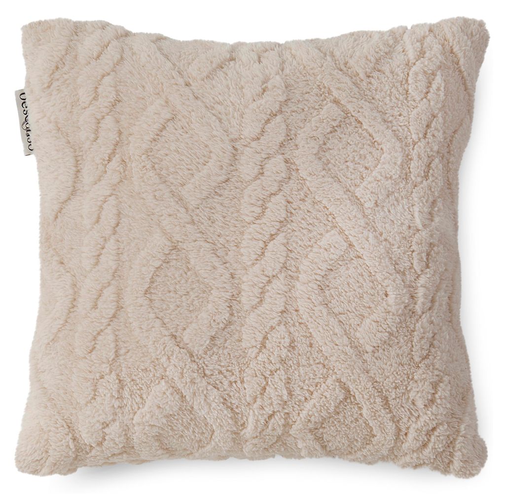 Decorative pillow Descanso 1* 40x40 cm - jacquard teddy
