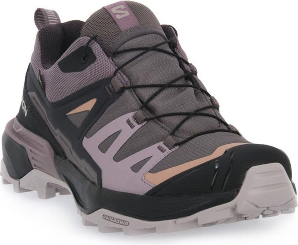 Salomon Damen Schuhe Grau 474494 Grösse 36 2/3