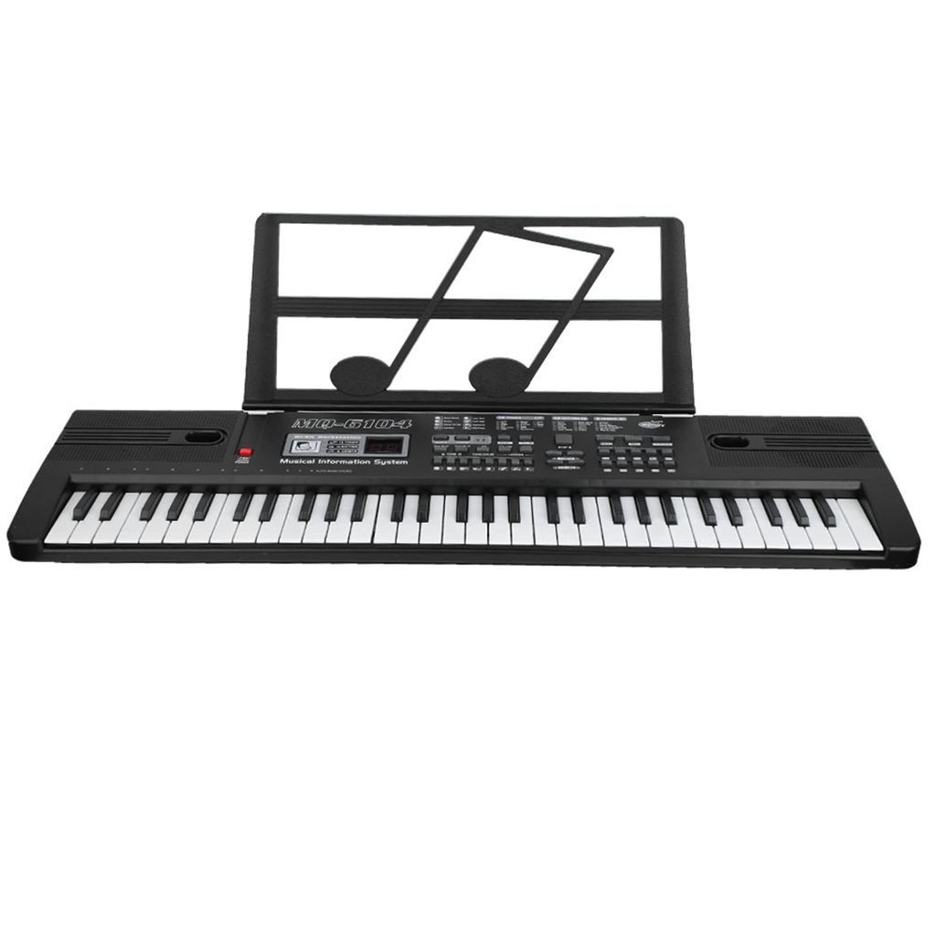 Multifunkční digitální piano, 61klávesový klavír Dětský Obrázek produktu