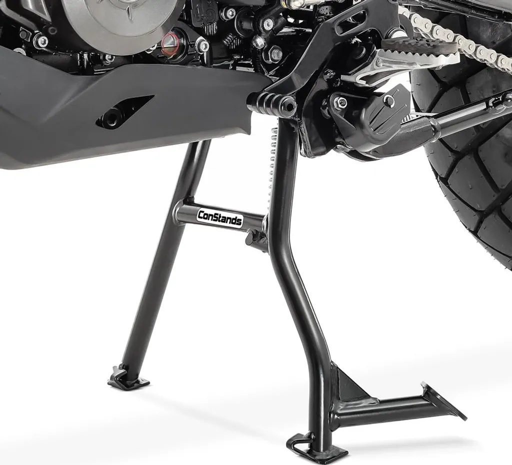 Béquille principale BMW G 310 GS 21-25 en acier renforcé avec ressorts