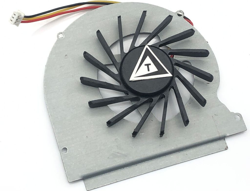 Lüfter FAN version 3-PIN kompatibel für Toshiba Satellite M645-S4070, M640-ST2N01