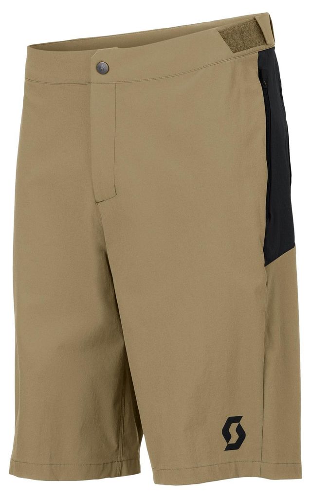 SCOTT Herren Radshorts inklusive Innenshorts Vertic LT