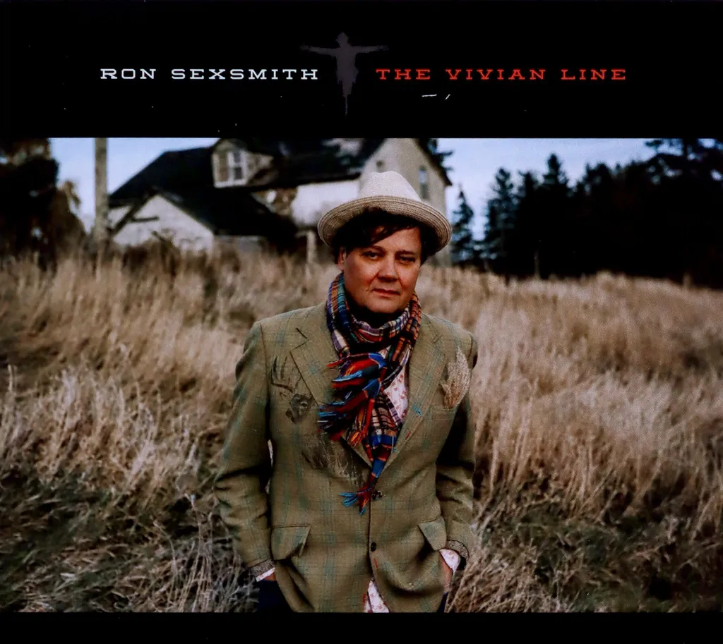 Ron Sexsmith La ligne Vivian Disque Neuf - Évitez les Copies de Qualité
