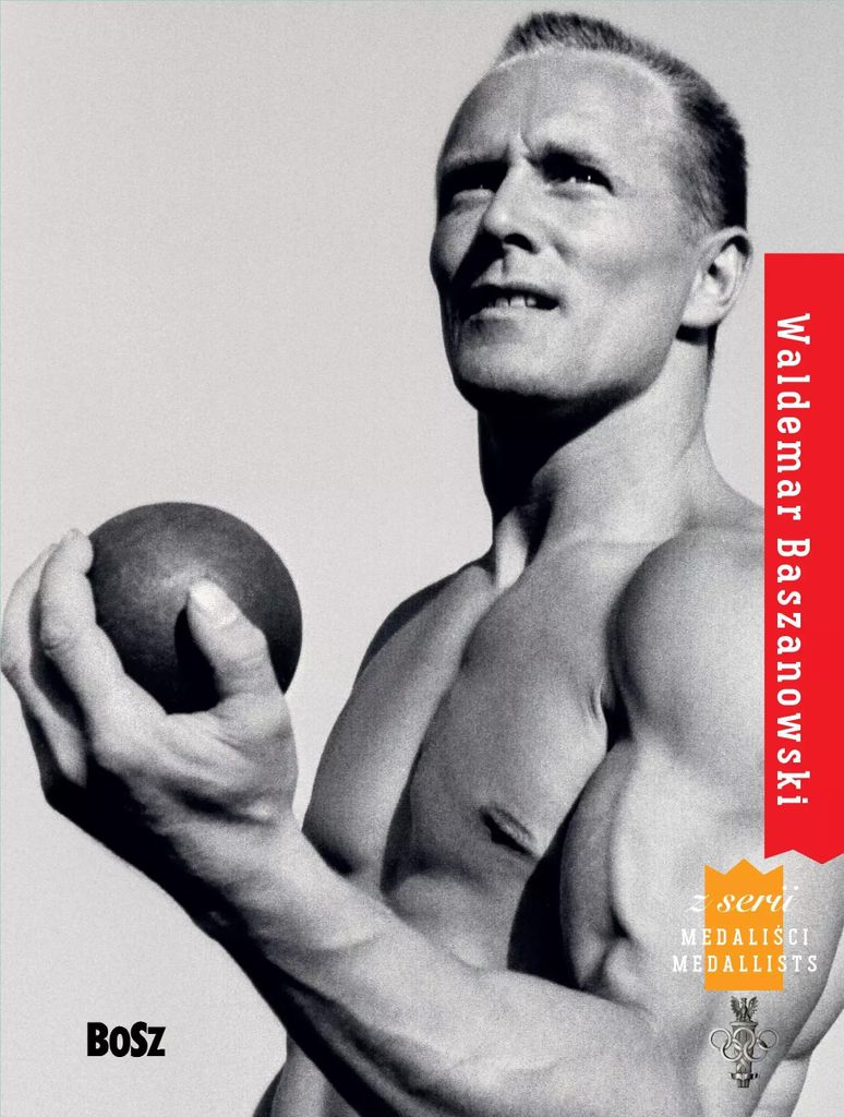 Waldemar Baszanowski. Medaliści - Stefan Szczepłek (Buch auf Polnisch)