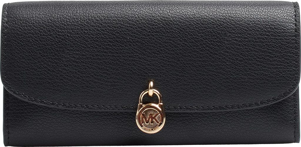 Michael Kors Hamilton Damen-Ledergeldbörse 35S5GHME9L