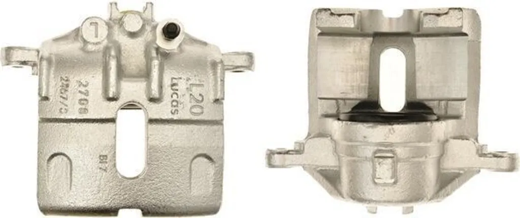 Réparation Frein : Étrier Bosch 0 986 473 303 Land Rover Freelander 1
