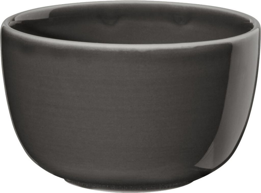 ASA Semana Schale Caviar 130ml Ø9cm