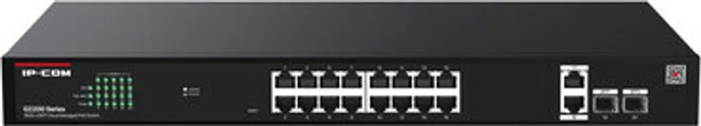 Switch PoE Gigabit pour Vidéosurveillance IP et Bornes WiFi A73