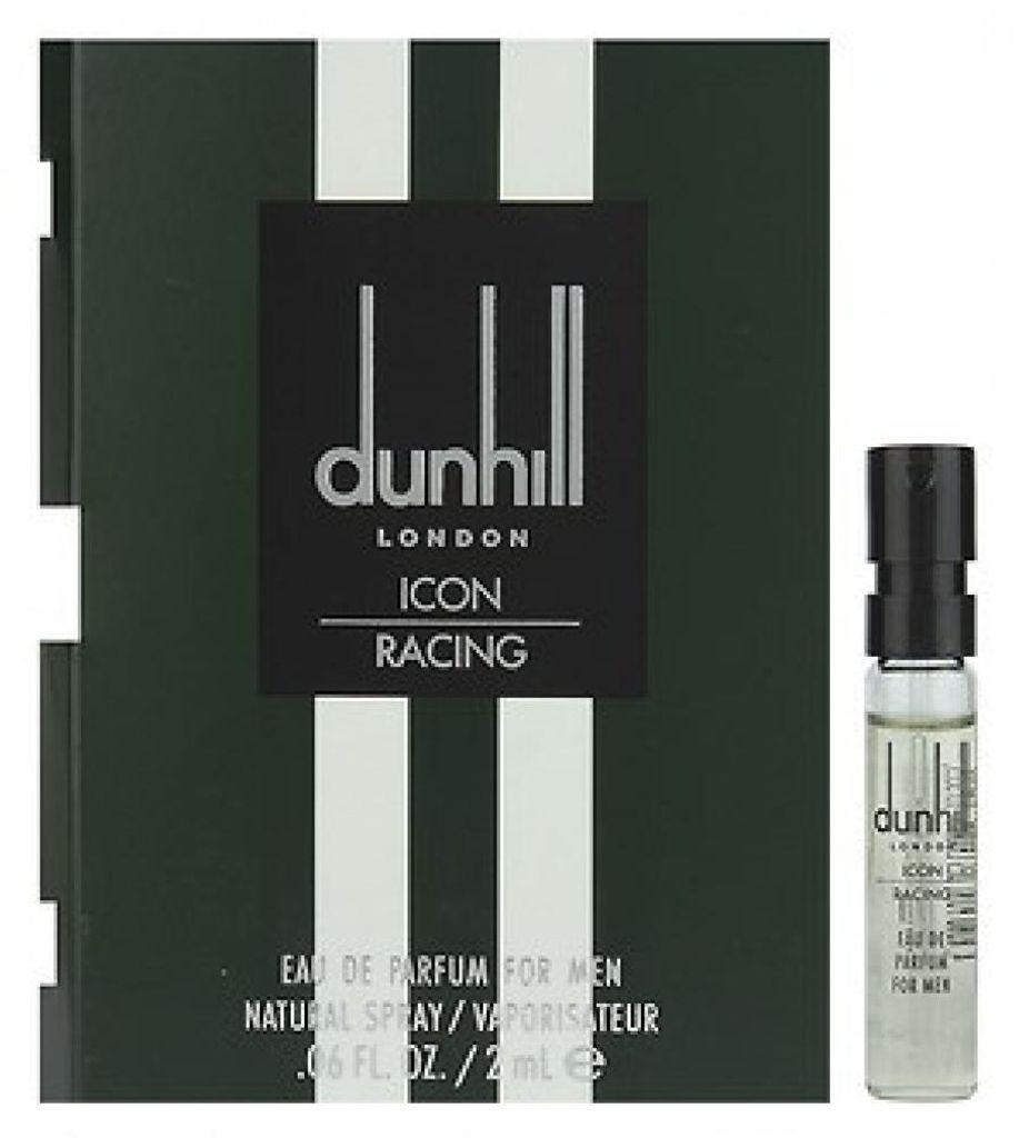 Dunhill, Icon Racing, Eau De Parfum, For Men, 2 ml *Vial Produktbild 