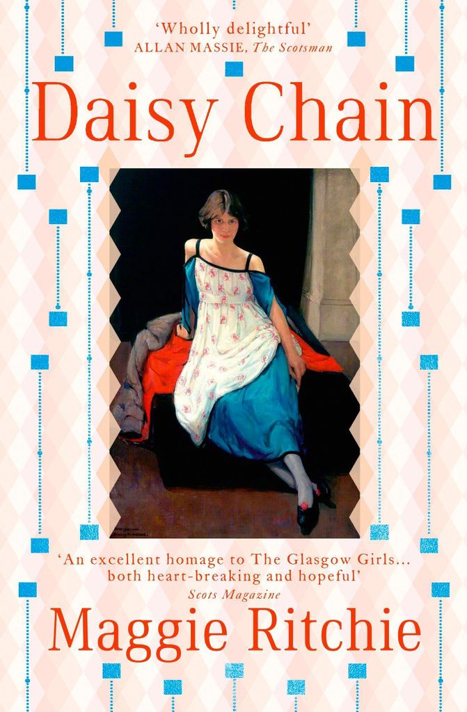 Daisy Chain – Lingua: Inglese