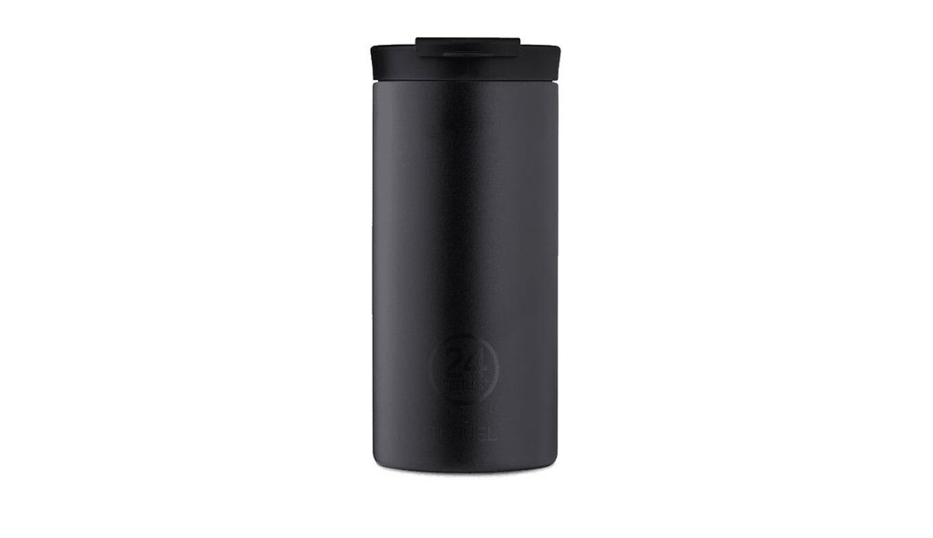 24 Bottiglie da viaggio Tumbler Stone Tuxedo Black 600ml, Immagine del prodotto 