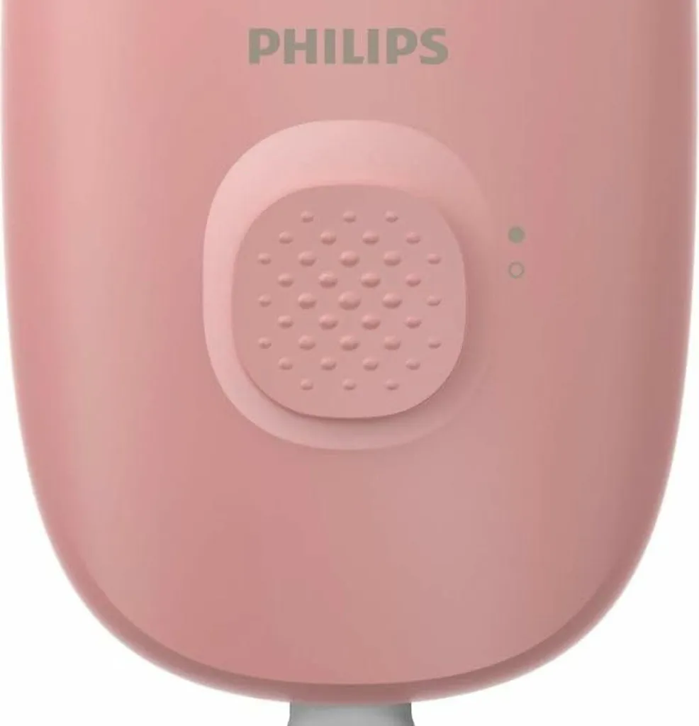 Épilateur compact Philips BRE227/00 avec 2 vitesses et tête lavable