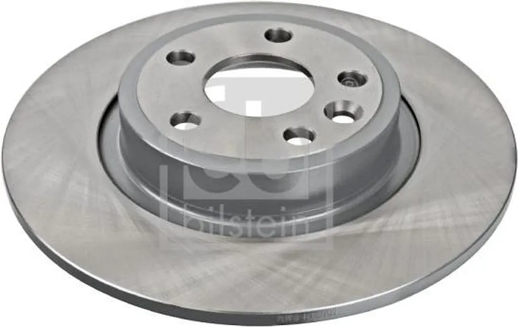 Disque de frein haute teneur en carbone FEBI 108577 compatible J9C1168