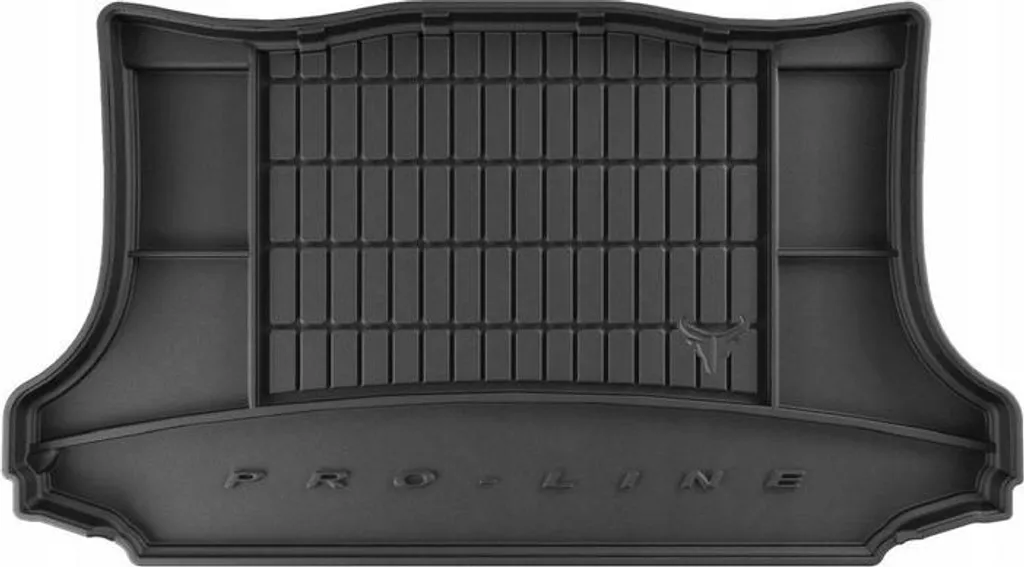 Vasca Baule Toyota RAV4 3 2005-2012 Gomma TM - Protezione Su Misura