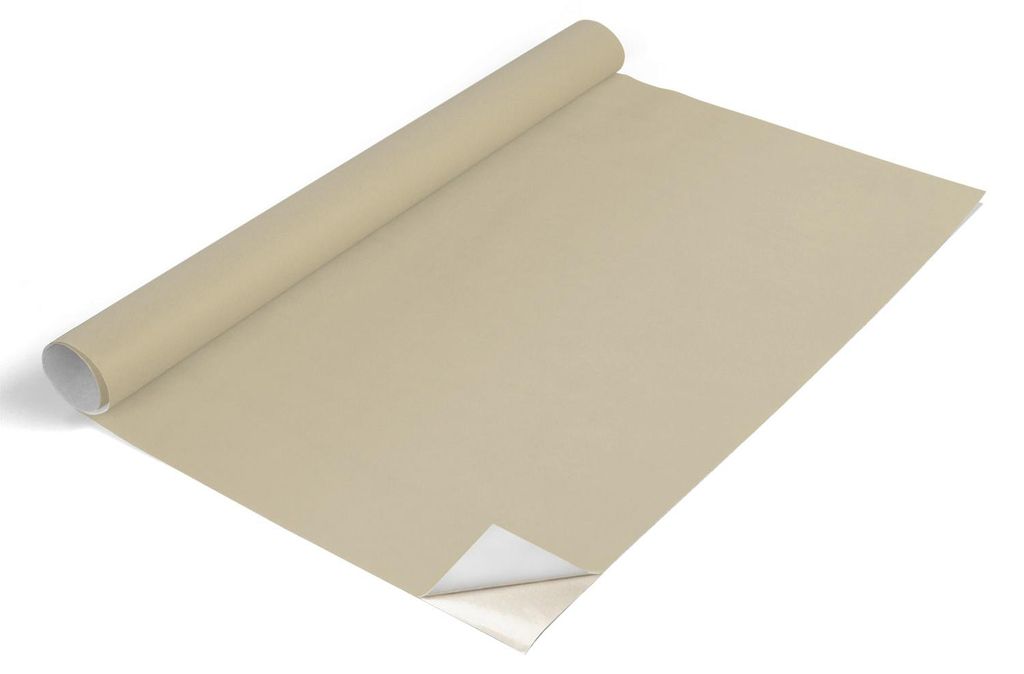 Tulup Möbelfolie - Klebefolie Möbel - Selbstklebende Folie 65x130 cm - Möbelfolie Schrank - Folie für Möbel - Möbelfolie Küche - Wasserdicht...