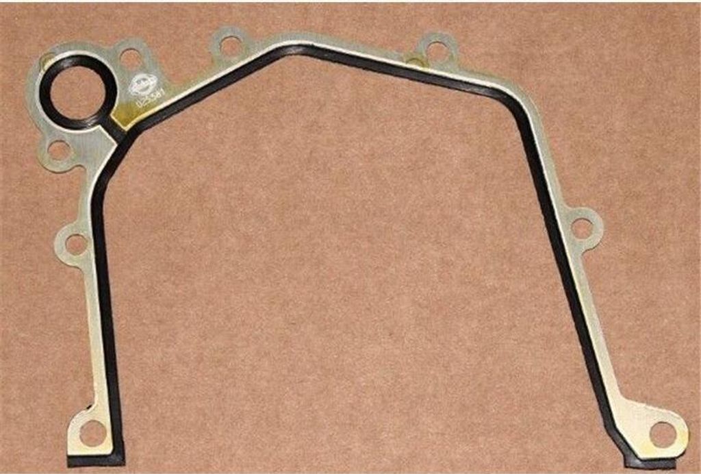 ELRING Dichtung Ölpumpe 025.581 für FORD Fiesta Mk6 Produktbild 