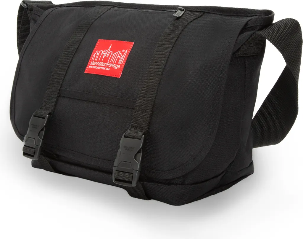 Sac Bandoulière Manhatten Portage JR 1606-JR pour Travail et Loisirs